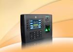 Internal Camera Thumb Attendance Machine System Using Fingerprint with Multi