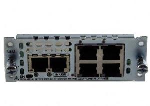 Quality Gigabit Ethernet Cisco ISR 4451 AX Bundle With APP And SEC License ISR4451-X-AX/K9 wholesale