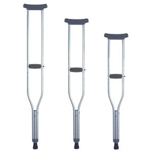 Quality Rubber Handle Medical Folding Walker Rehabilitation Handicap Walking Canes wholesale