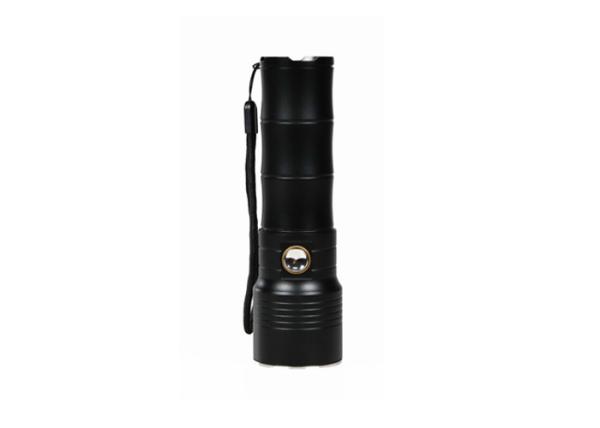 Cheap High Power Led Flashlight Magnetic Base 26650 Lithium Ion Usb Rechargeable Led Torch for sale