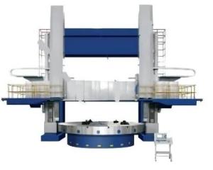 Quality Economical Vertical CNC Lathes Machine CK5280 C5280T Double Column wholesale