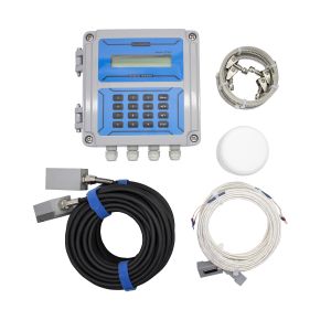 Temperature Sensor Ultrasonic Energy Meter For Electroplating