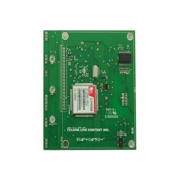 Cheap Agriculture Machine GPS Control PCB Printed Circuit Board Customization Accepted for sale