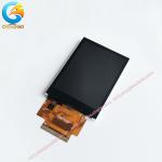 2.8-inch IPS LCD Display Module , Small TFT LCD Touch Screen with Enhanced