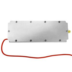 Effective 30-40W RF Signal Jammer Module with Circulator for Wireless Communication Interference