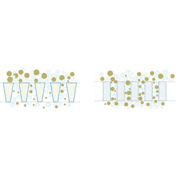 Industrial Waste Water Treatment MBR Membrane Bioreactor With PVDF Membrane Material