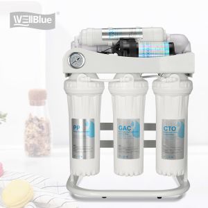 Quality Residential Reverse Osmosis Drinking Water System Auto Flush Easy Operation wholesale