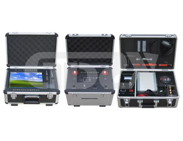 Cheap 35kv Full Intelligent Multiple Pulse Cable Fault Locator For Test High And Low Resistance Fault for sale