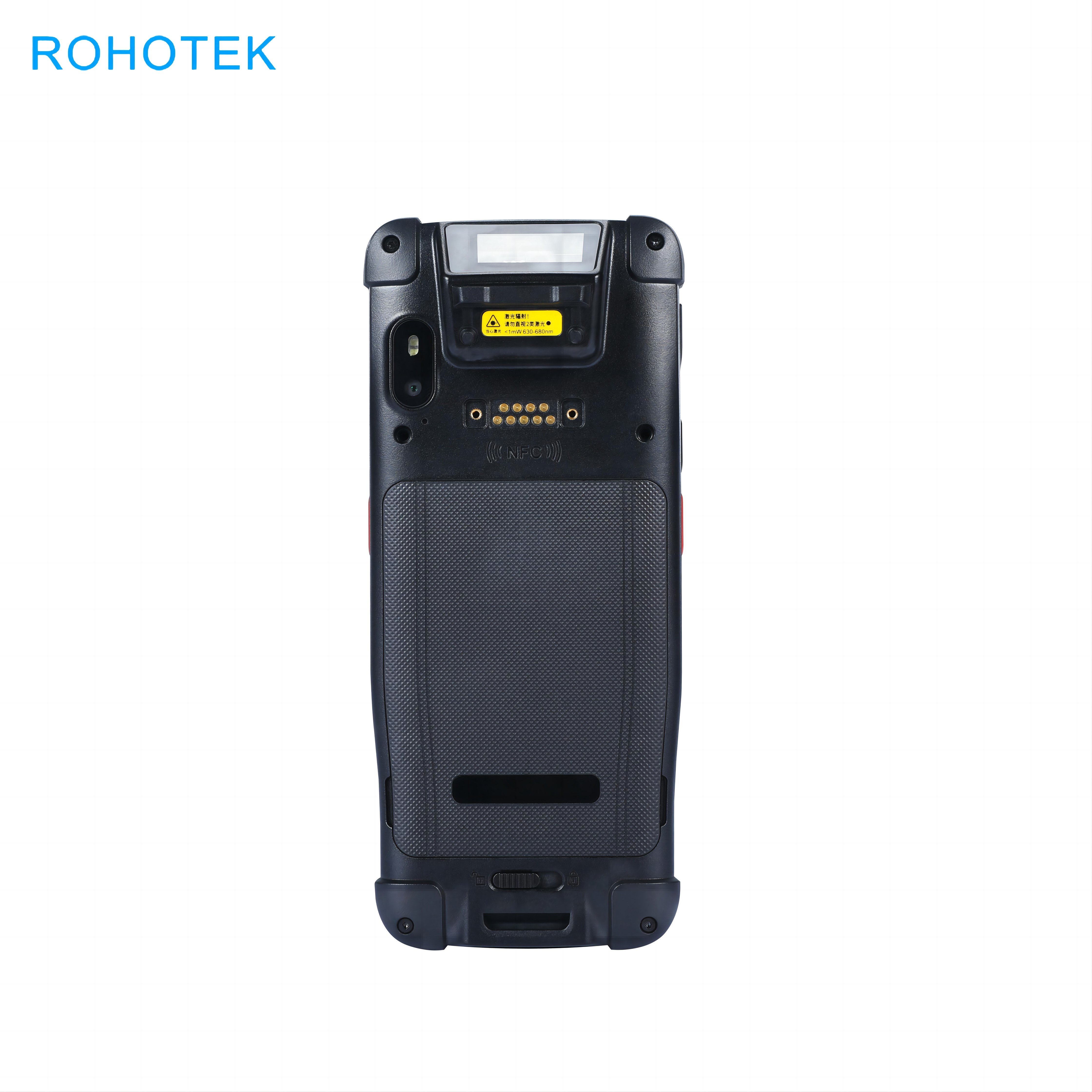 Quality Powerful Android PDA Scanner Small PDA Touchscreen Bluetooth Connectivity wholesale