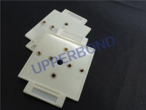 Hlp2 Guiding Block Plate For Cigarette Square Box Or Rounded Corner Packet
