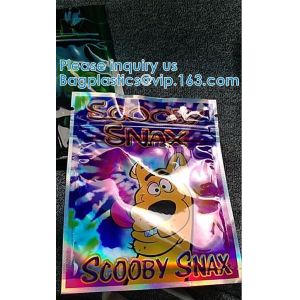 Buy cheap Resealable Zip lockk Pouch, Mylar Bags, Resealable Smell Proof Bags, Aluminum from wholesalers