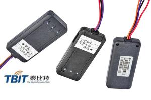 China UBLOX GPS GSM Vehicle Location Tracker 3D Acceleration Sensor With ACC Detection on sale