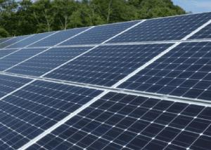 Reliable Solar Pv Modules , Mono Crystalline Solar Panel TUV Approved