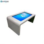 1920×1080 Multi Touch Interactive Table 10 Points For Conference 65 inch