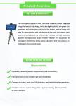 UBZD1000Y Laser Measurement Instruments For Displacement And Acceleration