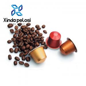 Quality Instant Coffee Pods Reusable Refillable Compatible Food Grade wholesale