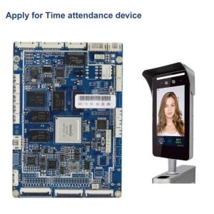 Quality JLD-F02 Android Embedded Board For Attendance System And Access Control System wholesale