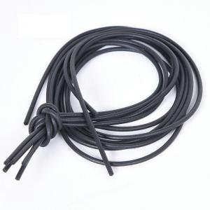 Quality Shore A 30-80 Hardness EPDM Rubber Cord for Water Resistant Silicone Rope in 2mm-5mm wholesale