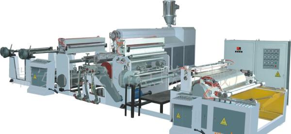 Cheap Automatic roller non woven lamination machine of Multi-layer extrusion for sale