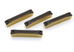 N123H2-0400-GM Chip breaker Groove Inserts / CNC Turning Inserts