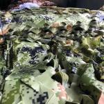Factory customized Bulk Roll Ripstop Camouflage Netting Camouflage Net For