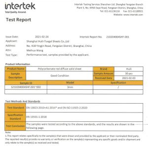 Outstanding Technology (shanghai) Co., Ltd. Certifications