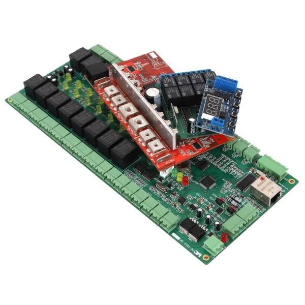 Green Printed Circuit Board Manufacturers 2 To 18 Layers