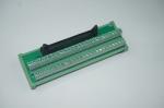 IDC Interface Breakout Module PLC 146mm Terminal Blocks For CNC Machine