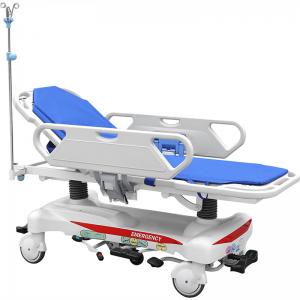 Quality Medical Emergency Patient Transfer Trolley Folding Stretcher SAE - TC - 03 Model wholesale