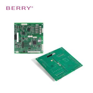 Quality OEM Patient Monitor Module Six Parameters ECG, NIBP, Spo2, Resp, Temp And PR wholesale