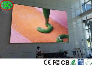 Quality High definition advetising led SMD P1.25 P1.5625 P1.667 P1.875 full color indoor LED Display wholesale