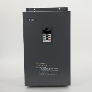 China V/F Control Iron Case 45KW Three Phase VFD Fan Variable Speed Drive Controller RS485 on sale