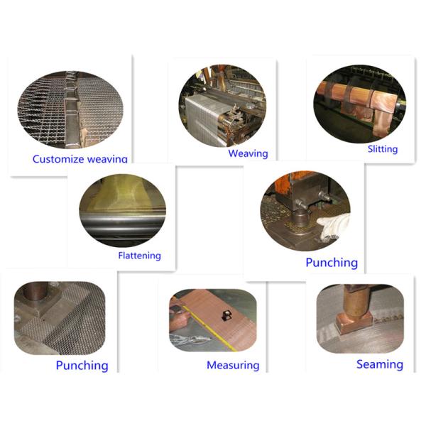 Monel 400 alloy Woven Wire Mesh Screen