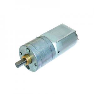 China 50dB Max Noise Level DC Gear Motor , Door Lock Actuator Planetary Gear Motor on sale