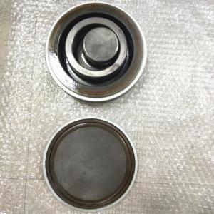 Quality Tungsten Grinding Bowl Carbide Wear Parts For High Speed Grinding Machine wholesale