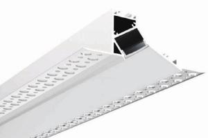Quality Wall Washing Aluminium Extrusion Profile Linear Pendant Lighting For Kitchen Island wholesale