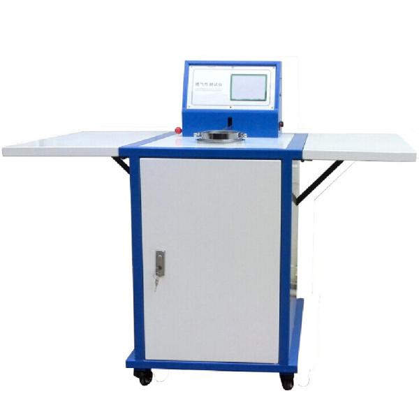 Cheap Bi-Directional Fabric Air Permeability Test Equipment  ASTM D737 Professional for sale