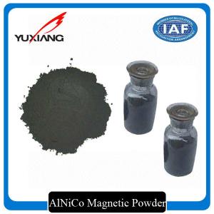 Quality AlNiCo Magnetic Particle Powder High Flux Density For Medical Diagnostics wholesale
