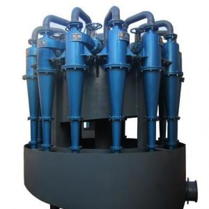 China LKH Fine Separation Size Large Capacity Hydrocyclone Separator on sale