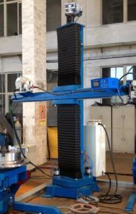Quality Automatic Welding Machine , welding manipulation / column and boom For Large Water Pipe wholesale