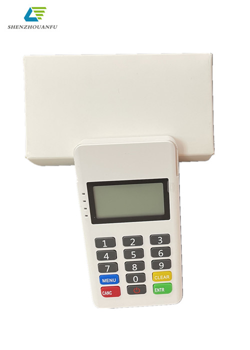 Custom Mini POS Terminal 3G Connectivity Pos Payment Machine