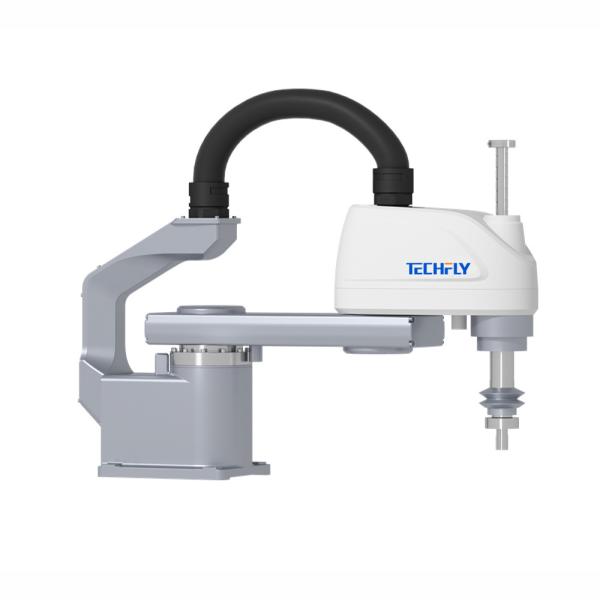 Scara Robot In Loading Handling Sorting Assembly Labeling Dispensing Model T
