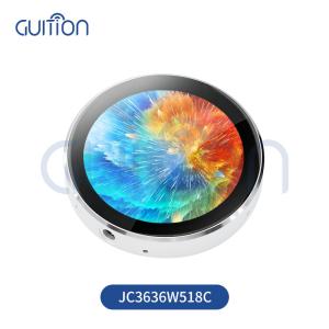 Quality ST77916 Driver Chip TFT RGB Color 262K 50g HMI Display Module with 5V Operating Voltage wholesale