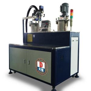 Quality High Precision Silicone Glue Dispenser Semiautomatic Grade and Customized Request wholesale