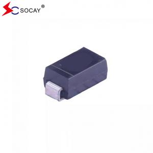 China 1.0W 10V Silicon Zener Diode 1SMA4740A DO-214AC Package For Surface Mounted on sale