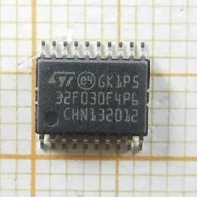 Quality STM32F030F4P6 IC Integrated Circuits 32-Bit Microcontroller MCU wholesale