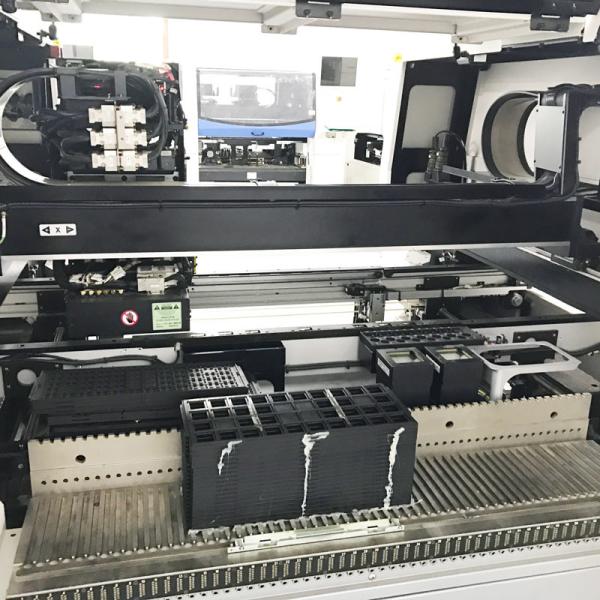 SMT Samsung SM421 High Speed Mounting Machine 200V With Software System