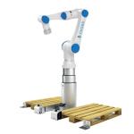 CNGBS Collaborative Robot Cobot G05 5kg Payload With Schunk Robotic Gripper For