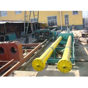 Buy cheap Elbow Hot Forming Machine Alloy Steel Carbon Steel Environmental Protection from wholesalers