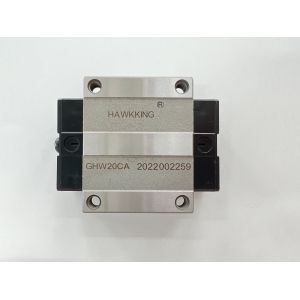 HGW20HA Linear Guide Rail HG Series Grease Hiwin Linear Guide